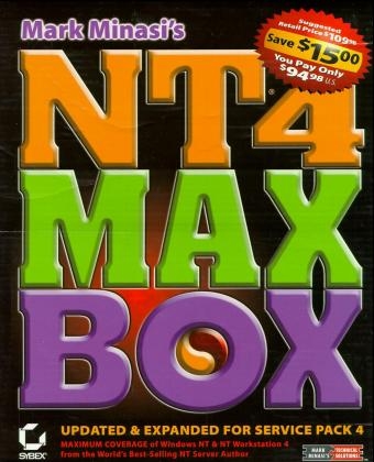 NT 4 Max Box - Mark Minasi
