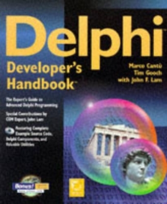 Delphi 3 Developer's Handbook - Marco Cantu, Tim Gooch