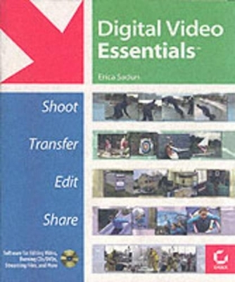 Digital Video Essentials - Erica Sadun
