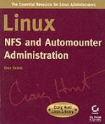 Linux NFS and Automounter Administration - Erez Zadoc