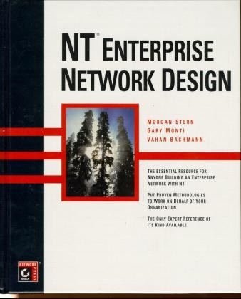 NT Enterprise Network Design - Morgan Stern,  etc., Gary Monti, Vahan Bachmann