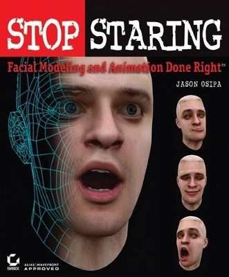 Stop Staring! - Jason Osipa