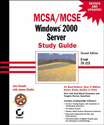 MCSA/MCSE - Lisa Donald, James Chellis