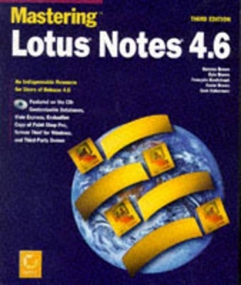 Mastering Lotus Notes 4.6 - Scot Haberman