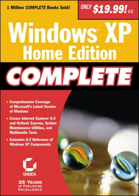 Windows XP Home Edition Complete - Dave Evans, Greg Jarboe, Hollis Thomases, Mari Smith, Chris Treadaway