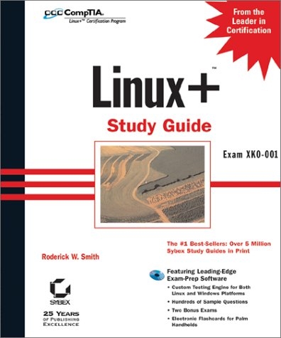 Linux+ Study Guide - Roderick Smith