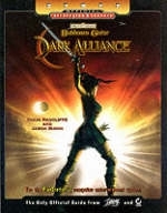 Baldur's Gate Dark Alliance - Doug Radcliffe, Jason Suinn,  Sybex