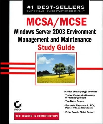 MCSA/MCSE - Lisa Donald, Suzan Sage London, James Chellis