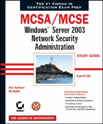 MCSA/MCSE - Russ Kaufmann, Bill English