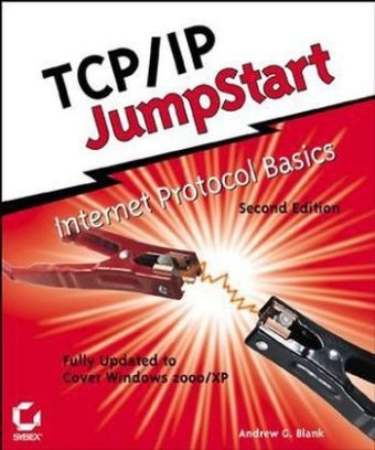 TCP/IP JumpStart - Andrew Blank