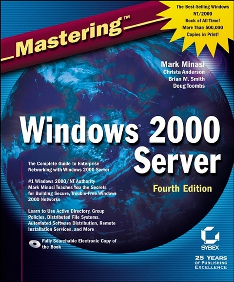 Mastering Windows 2000 Server - Mark Minasi