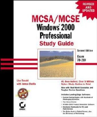 MCSA/MCSE - James Chellis, Lisa Donald,  etc.
