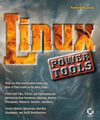 Linux Power Tools - Roderick Smith