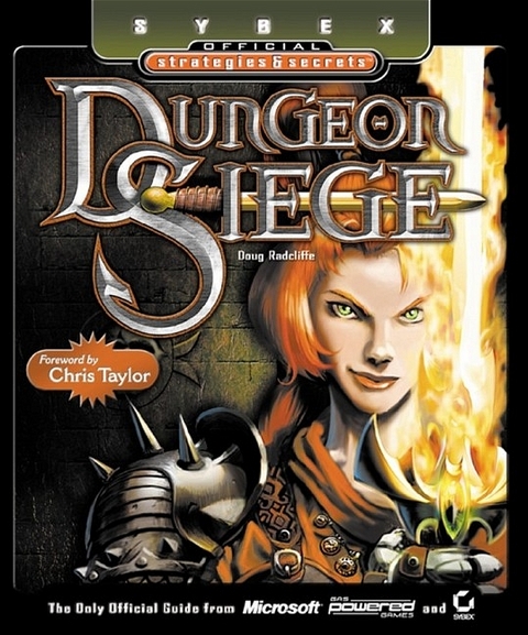 Dungeon Siege - Doug Radcliffe