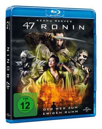 47 Ronin, 1 Blu-ray + Digital UV