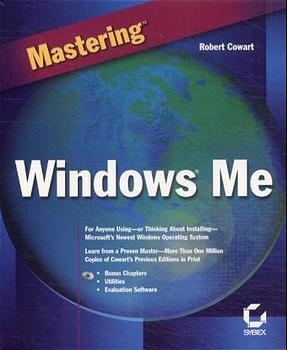 Mastering Windows ME - Robert Cowart