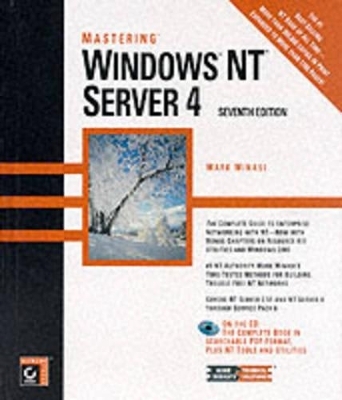 Mastering Windows NT Server 4 - Mark Minasi