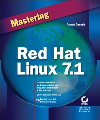 Mastering Red Hat Linux 7 - Arman Danesh