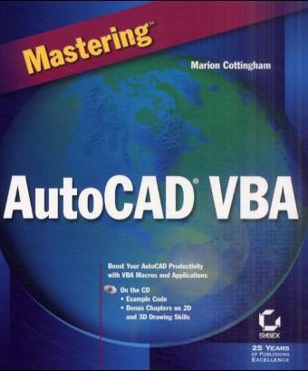 Mastering AutoCAD VBA - Marion Cottingham