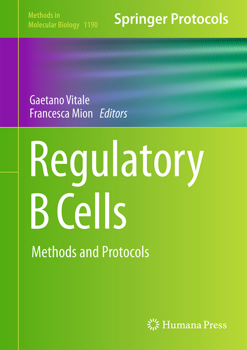 Regulatory B Cells - 