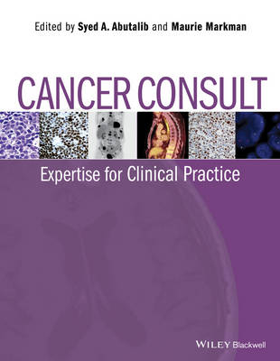 Cancer Consult – Expertise for Clinical Practice - Syed A. Abutalib