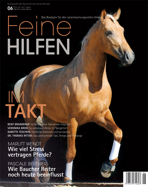 Feine Hilfen, Ausgabe 6 - 