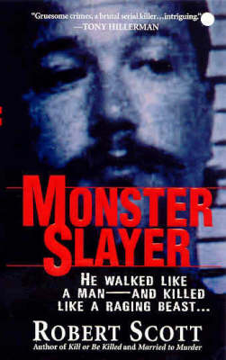 Monster Slayer - Robert Scott