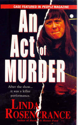 An Act of Murder - Linda Rosencrane