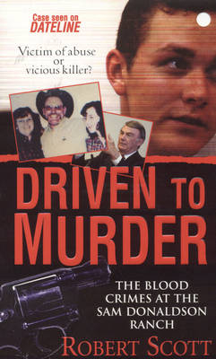 Driven to Murder - Robert Scott