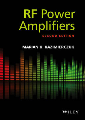 RF Power Amplifiers - Marian K. Kazimierczuk