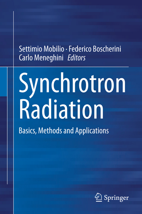 Synchrotron Radiation - 