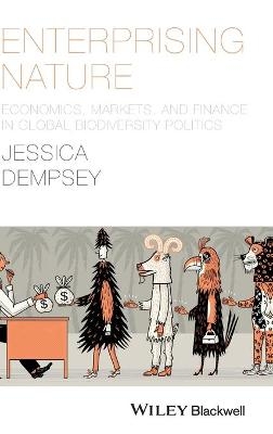 Enterprising Nature - Jessica Dempsey