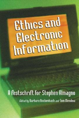 Ethics and Electronic Information - 