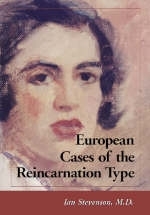 European Cases of the Reincarnation Type - Ian Stevenson