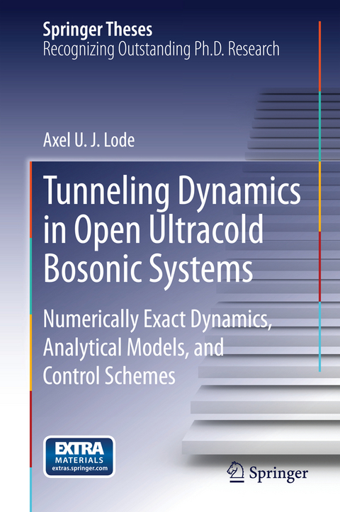 Tunneling Dynamics in Open Ultracold Bosonic Systems - Axel U. J. Lode