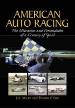 American Auto Racing - J.A. Martin, Thomas F. Saal