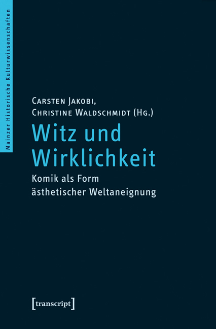 Witz und Wirklichkeit - 