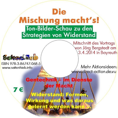 Die Mischung macht's!