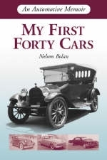 My First Forty Cars - Nelson Bolan