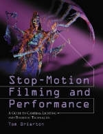 Stop-motion Filming and Performance - Tom Brierton