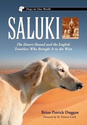 Saluki - Brian Patrick Duggan