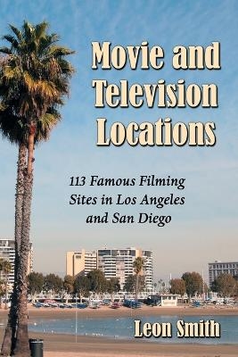 Movie and Television Locations - Leon Smith