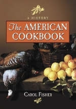 The American Cookbook - Carol Fisher