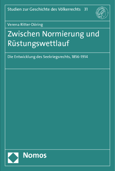 Zwischen Normierung und Rüstungswettlauf - Verena Ritter-Döring