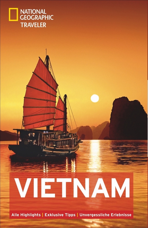 National Geographic Traveler Vietnam - James Sullivan