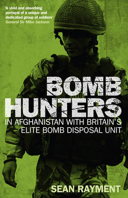 Bomb Hunters -  Sean Rayment