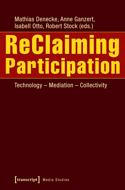 ReClaiming Participation - 