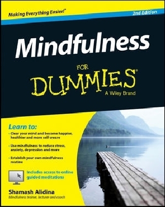 Mindfulness For Dummies - Shamash Alidina