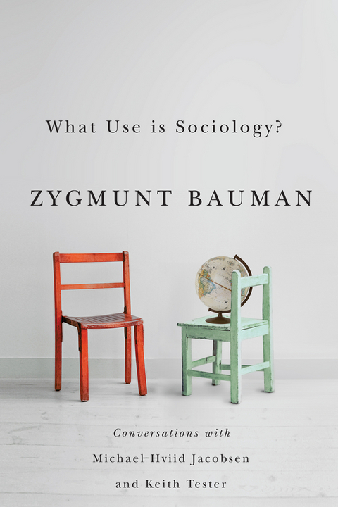 What Use is Sociology? - Zygmunt Bauman, Michael Hviid Jacobsen, Keith Tester