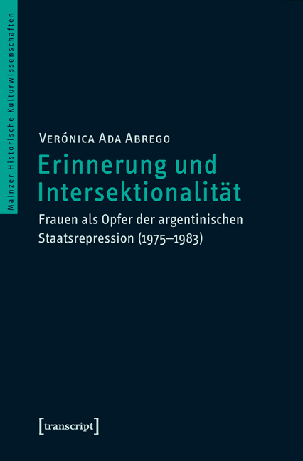 Erinnerung und Intersektionalität - Verónica Ada Abrego